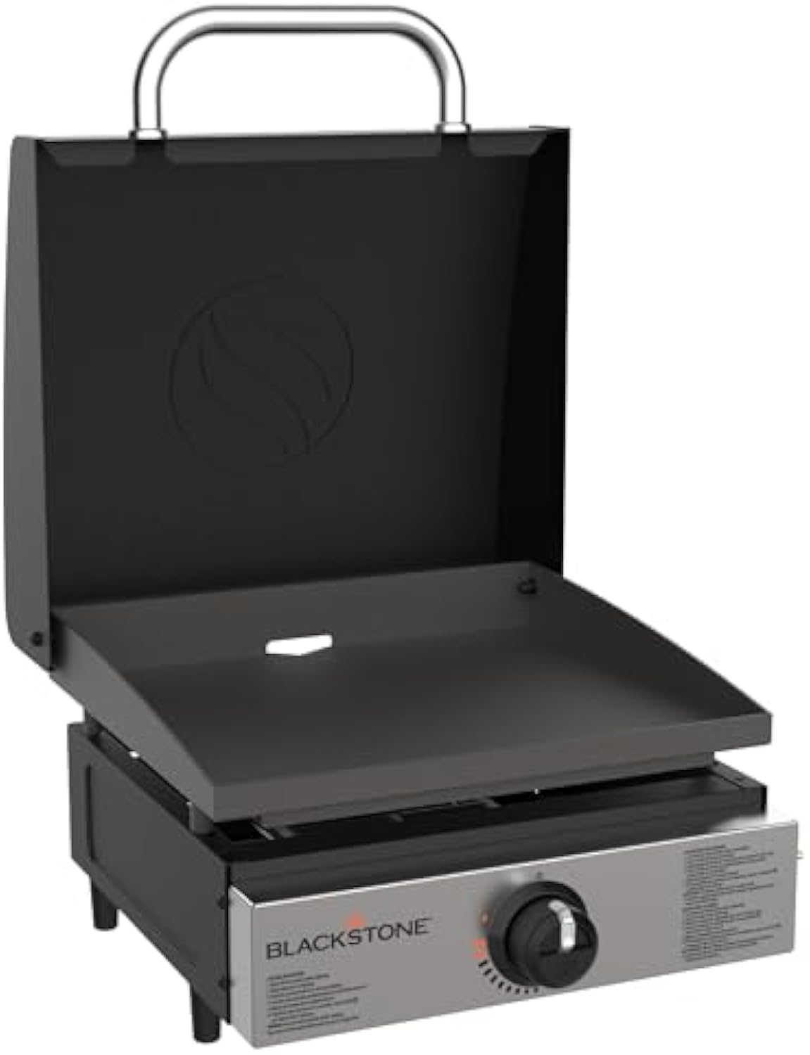 📐17" Portable Outdoor Griddle