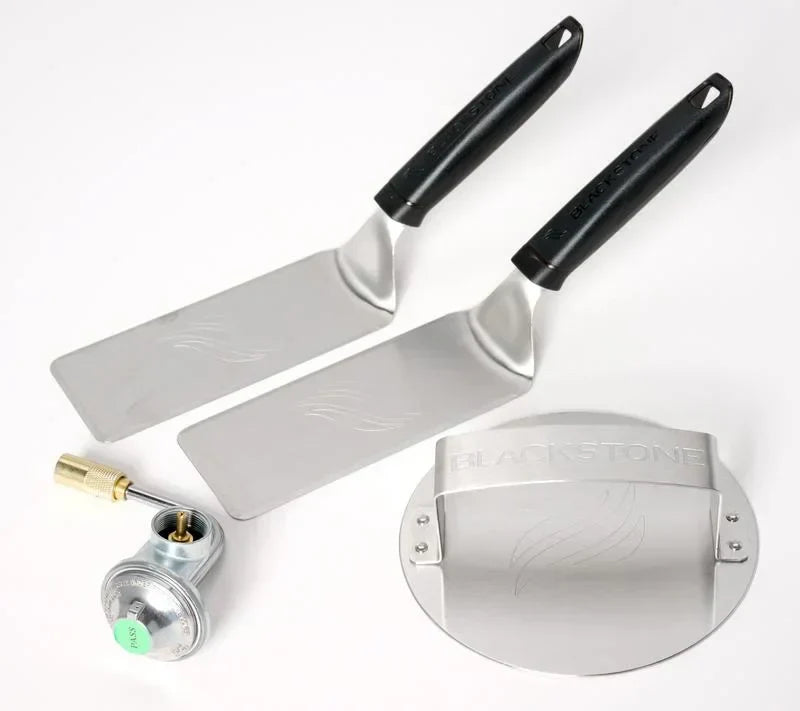 📐17" Portable Outdoor Griddle